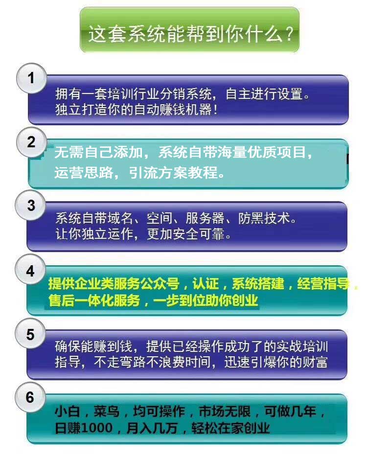 每天2小时，月赚10000元！暴利知识付费项目限时招商（可兼职）